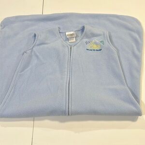 Sleep Sack - large,‎ 12-18m, 22-28 lbs, blue